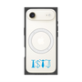 Premium Square Case with MagSafe［ Original - ISTJ Logistician - Alphabet ］