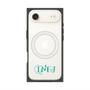 Premium Square Case with MagSafe［ Original - INFJ Advocate - Alphabet ］
