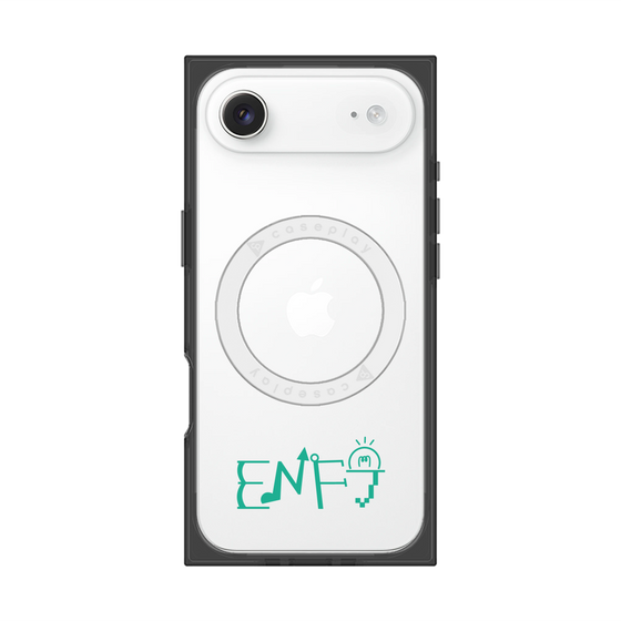 Premium Square Case with MagSafe［ Original - ENFJ Protagonist - Alphabet ］