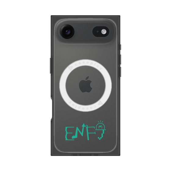 Premium Square Case with MagSafe［ Original - ENFJ Protagonist - Alphabet ］