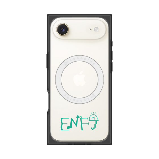 Premium Square Case with MagSafe［ Original - ENFJ Protagonist - Alphabet ］