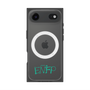 Premium Square Case with MagSafe［ Original - ENFP Campaigner - Alphabet ］