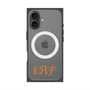 Premium Square Case with MagSafe［ Original - ESFP Entertainer - Alphabet ］