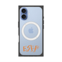Premium Square Case with MagSafe［ Original - ESFP Entertainer - Alphabet ］