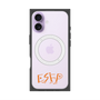 Premium Square Case with MagSafe［ Original - ESFP Entertainer - Alphabet ］