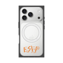 Premium Square Case with MagSafe［ Original - ESFP Entertainer - Alphabet ］