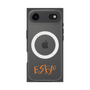 Premium Square Case with MagSafe［ Original - ESFP Entertainer - Alphabet ］