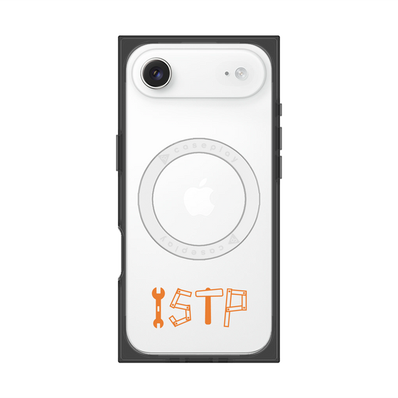 Premium Square Case with MagSafe［ Original - ISTP Virtuoso - Alphabet ］