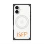 Premium Square Case with MagSafe［ Original - ISFP Adventurer - Alphabet ］