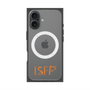 Premium Square Case with MagSafe［ Original - ISFP Adventurer - Alphabet ］