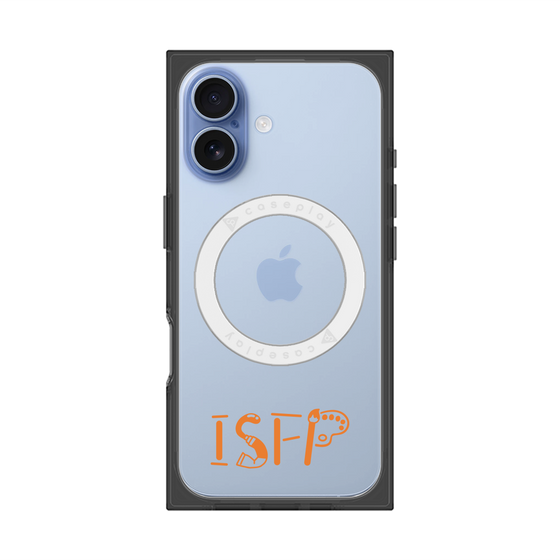 Premium Square Case with MagSafe［ Original - ISFP Adventurer - Alphabet ］