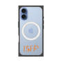 Premium Square Case with MagSafe［ Original - ISFP Adventurer - Alphabet ］