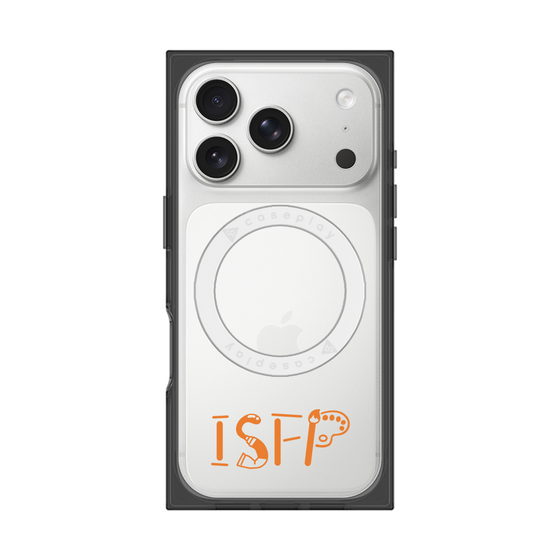 Premium Square Case with MagSafe［ Original - ISFP Adventurer - Alphabet ］