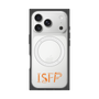 Premium Square Case with MagSafe［ Original - ISFP Adventurer - Alphabet ］