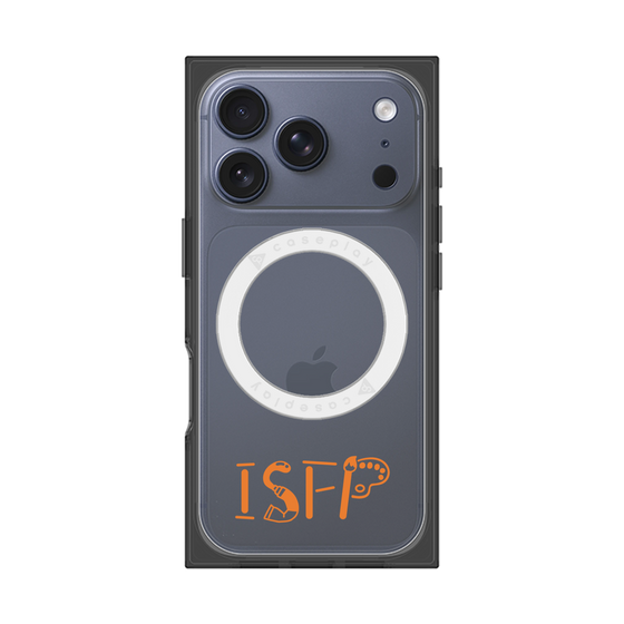 Premium Square Case with MagSafe［ Original - ISFP Adventurer - Alphabet ］