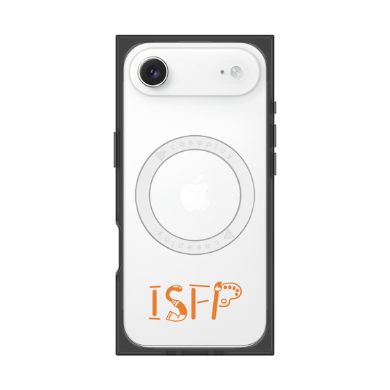 Premium Square Case with MagSafe［ Original - ISFP Adventurer - Alphabet ］
