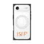 Premium Square Case with MagSafe［ Original - ISFP Adventurer - Alphabet ］