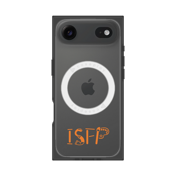 Premium Square Case with MagSafe［ Original - ISFP Adventurer - Alphabet ］