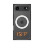 Premium Square Case with MagSafe［ Original - ISFP Adventurer - Alphabet ］