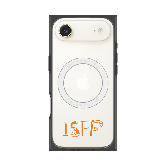 Premium Square Case with MagSafe［ Original - ISFP Adventurer - Alphabet ］
