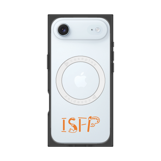 Premium Square Case with MagSafe［ Original - ISFP Adventurer - Alphabet ］