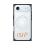 Premium Square Case with MagSafe［ Original - ISFP Adventurer - Alphabet ］