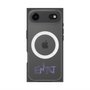 Premium Square Case with MagSafe［ Original - ENTJ Commander - Alphabet ］