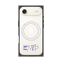 Premium Square Case with MagSafe［ Original - ENTP Debater - Alphabet ］