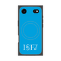 Premium Square Case with MagSafe［ Original - ISFJ Defender - Alphabet - Blue ］