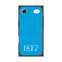 Premium Square Case with MagSafe［ Original - ISFJ Defender - Alphabet - Blue ］
