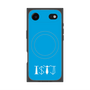 Premium Square Case with MagSafe［ Original - ISTJ Logistician - Alphabet - Blue ］