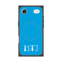 Premium Square Case with MagSafe［ Original - ISTJ Logistician - Alphabet - Blue ］