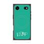 Premium Square Case with MagSafe［ Original - ENFP Campaigner - Alphabet - Green ］