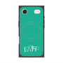Premium Square Case with MagSafe［ Original - ENFP Campaigner - Alphabet - Green ］