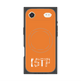 Premium Square Case with MagSafe［ Original - ISTP Virtuoso - Alphabet - Orange ］