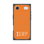 Premium Square Case with MagSafe［ Original - ISTP Virtuoso - Alphabet - Orange ］