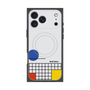 Premium Square Case with MagSafe［ Mod Deco - Original - Retro ］