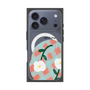 Premium Square Case with MagSafe［ Mod Deco - Original - Flower/D ］