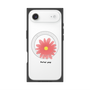 Premium Square Case with MagSafe［ Mod Deco - Original - Flower/E ］