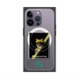 Premium Square Case with MagSafe［ Green Future Project - Gliding tree frog ］