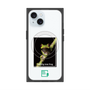 Premium Square Case with MagSafe［ Green Future Project - Gliding tree frog ］