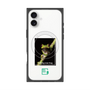 Premium Square Case with MagSafe［ Green Future Project - Gliding tree frog ］