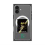 Premium Square Case with MagSafe［ Green Future Project - Gliding tree frog ］