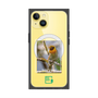 Premium Square Case with MagSafe［ Green Future Project - Guira Tanager ］