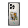 Premium Square Case with MagSafe［ Green Future Project - Guira Tanager ］