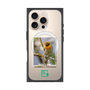 Premium Square Case with MagSafe［ Green Future Project - Guira Tanager ］