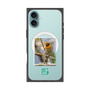 Premium Square Case with MagSafe［ Green Future Project - Guira Tanager ］
