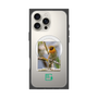 Premium Square Case with MagSafe［ Green Future Project - Guira Tanager ］