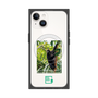 Premium Square Case with MagSafe［ Green Future Project - Brown-headed Spider Monkey ］