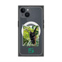 Premium Square Case with MagSafe［ Green Future Project - Brown-headed Spider Monkey ］